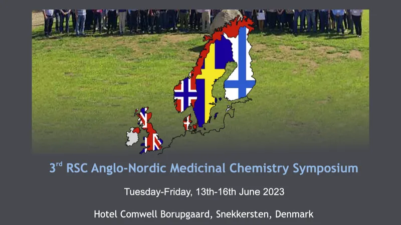 Anglo Nordic life science conference 2023