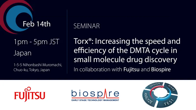 Fujitsu Biospire Torx DMTA Seminar