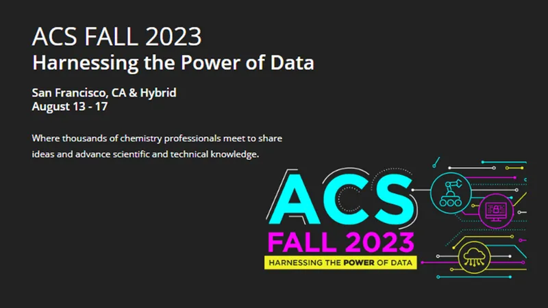 ACS conference Fall 2023