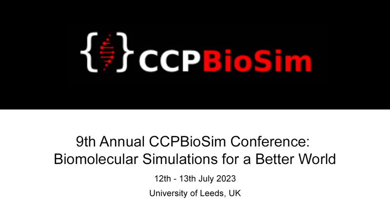 BioSim Conference