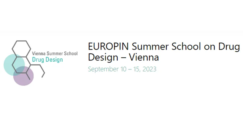 EUROPIN Summer School on Drug Design