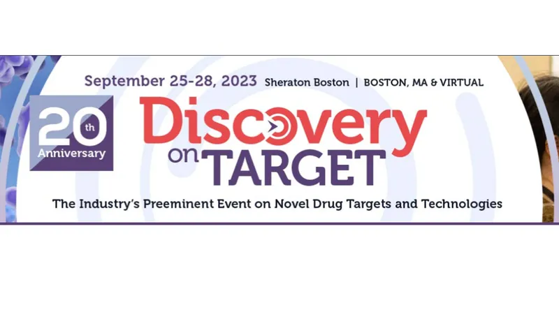 Discovery on Target event 2023