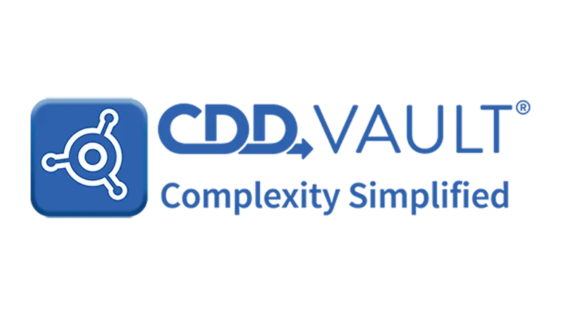 CDD Vault Logo