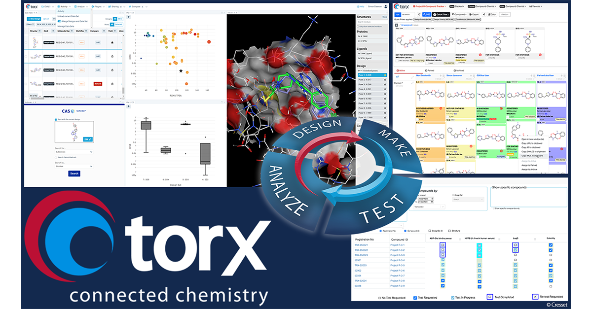 Torx 2.0 Release